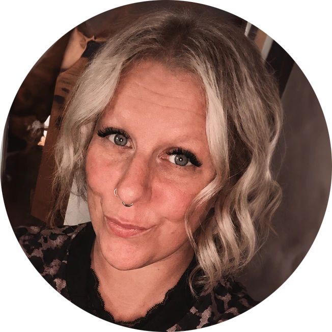 Bild der Inhaberin Julia Rebmann