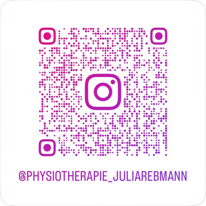 QR-Code zur Instagram Seite